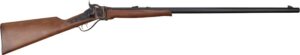 CIMARRON SHARPS BUSINESS 45-70 - 32" OCTAGONAL CC/BLUED WALNUT