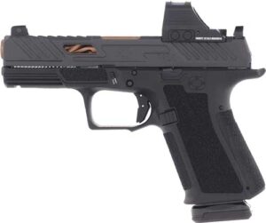 SHADOW SYSTEMS MR920 ELITE 9MM - W/HOLOSUN OPTC UNTHRD BRZ BBL - additional view