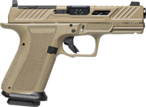 SHADOW SYSTEMS MR920 ELITE 9MM - OPTIC CUT UNTHREADED BBL FDE - additional view