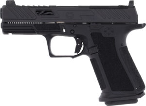 SHADOW SYSTEMS MR920 ELITE 9MM - 10RD OPTIC CUT BLACK BBL - additional view