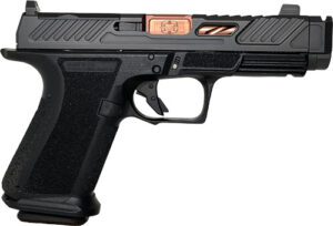 Shadow Systems MR920P Elite Pistol, 9mm, Bronze Compensated Barrel, 10+1
