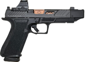 SHADOW SYSTEMS DR920P ELITE - 9MM W/HOLOSN OPTC COMP BRZ BBL - additional view
