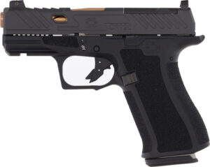 SHADOW SYSTEMS CR920X ELITE 9M - 10 RD OPTIC CT FLUTED BRNZ BBL - additional view