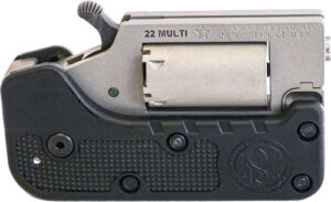 STAND MFG SWITCH GUN 22 MAG - 5 SHOT STAINLESS CAN BE FOLDED - additional view