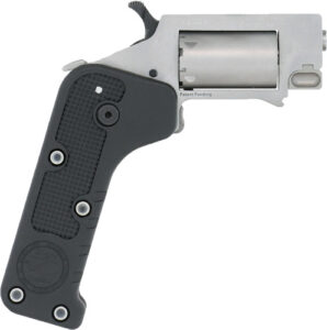 STAND MFG SWITCH GUN 22 MAG - 5 SHOT STAINLESS CAN BE FOLDED - additional view