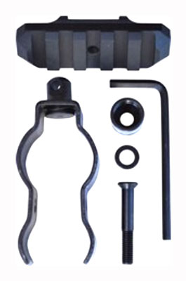 GROVTEC MTMX3 EXTENDED MAG 12 - TUBE MOUNT MOSSBERG/REM 1100
