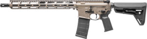 VKTR VK1 RIFLE 5.56 NATO - 16" 30RD FDE W/MAGPUL STOCK - additional view