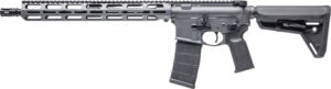 VKTR VK1 RIFLE 5.56 NATO - 16" 30RD GREY W/MAGPUL STOCK - additional view