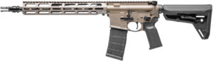 VKTR VK1PW RIFLE 5.56 NATO - 13.7" SOL NOX MB 30RD FDE - additional view