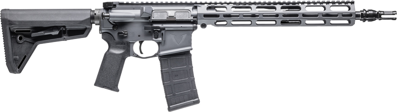 GV31100916606.jpg VKTR VK1PW RIFLE 5.56 NATO - 13.7" SOL NOX MB 30RD GREY