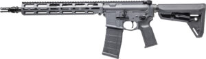 VKTR VK1PW RIFLE 5.56 NATO - 13.7" SOL NOX MB 30RD GREY - additional view