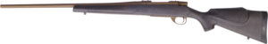 WEATHERBY VANGUARD WEATHRGUARD - 223 REM 24" BRONZE/BLACK POLY - additional view