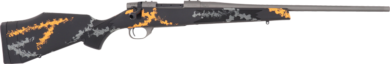 Weatherby Vanguard Compact Hunter Rifle, .22-250 Remington, Youth