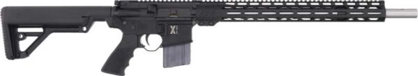 RRA LAR15X VARMINT A4 223 - A2 STK 20" S/S BULL BBL BLK
