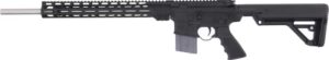 RRA LAR15X-1 PREDATOR PURSUIT - 223 WYLDE 20" S/S HVY BBL BLK - additional view