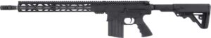 RRA LAR-BT3 X-1 RIFLE 308 WIN - 6-POS 18" S/S BBL M-LOK BLACK - additional view
