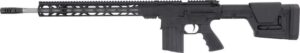 RRA LAR-BT3 X-1 RIFLE 308 WIN - W/ MAGPUL GEN 3 PREC STK BLK - additional view