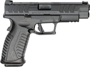 SPRINGFIELD XD-M ELITE 10MM - 4.5" 16RD FS BLACK - additional view