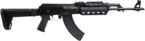 ZASTAVA ZPAPM70 7.62X39MM 30RD - FOLDING ZHUKOV STOCK/QUAD RAIL - additional view