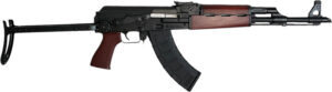 ZASTAVA ZPAPM70 7.62X39MM - 16.5" SERBIAN RED UNDER FOLDER - additional view