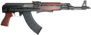 ZASTAVA ZPAPM70 7.62X39MM - 16.5" SERBIAN RED UNDER FOLDER - additional view
