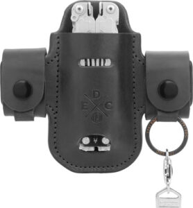 1791 EDC HEAVY DUTY SOLO - ACTION SNAP MULTITOOL BLACK