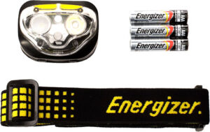 ENERGIZER VISION ULTRA HD - HEADLAMP 450 LUMENS W/AAA BATT - additional view