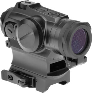 HOLOSUN 515 ENCLOSED GREEN MLT - RETICLE SHAKE AWAKE RIFLE 20MM - additional view