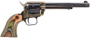 HERITAGE MANUFACTURING 22LR/22M COLOR CASE 6.5" FS