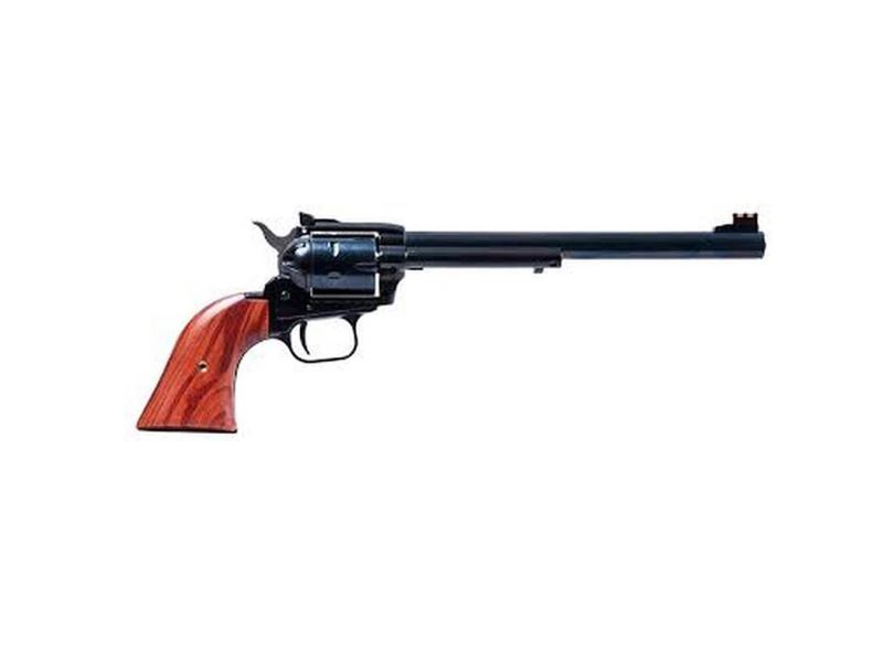 Heritage Rough Rider .22 LR/.22 Magnum Revolver, 9-Inch Barrel, Adjustable Sights