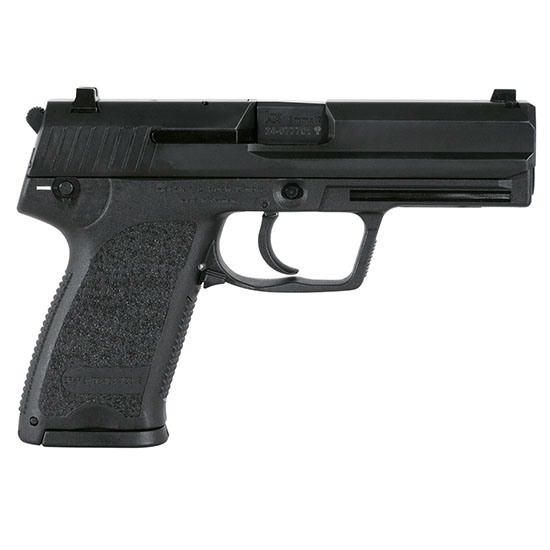 HK USP40 Pistol, .40 S&W, Blued, DA/SA, 4.25-Inch