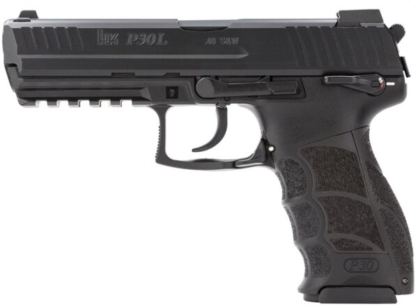 HECKLER AND KOCH (HK USA) P30LS V3 40S&W DA/SA 10+1 SFT#