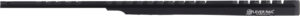 XS Sights Lever Rail with Ghost Ring Sight, Henry .45-70, Black Matte - view 2