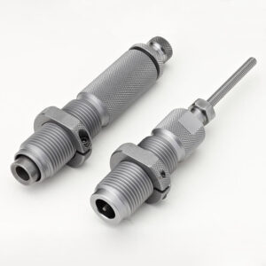 HORN DIE SET FULL LENGTH TWO DIE 6MM .244