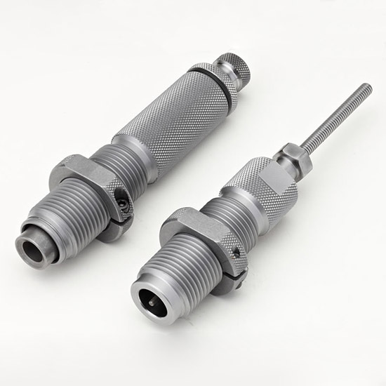 HORN DIE SET FULL LENGTH TWO DIE 6MM .244