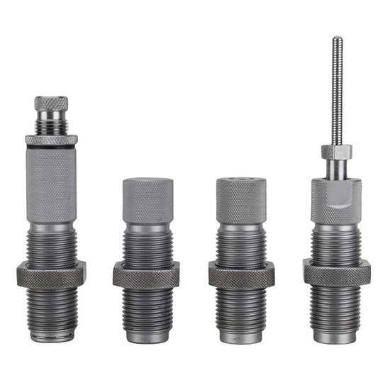 HORN DIE SET FULL LENGTH FOUR DIE 500SW