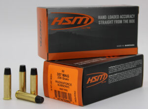 HSM SUBSONIC 357MAG HITEK 230GR HCFN 50/10