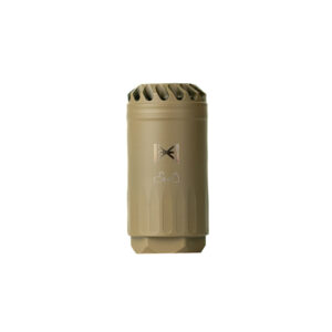 HUXWRX BLASTPHEMY BLAST DEFLECTOR FDE