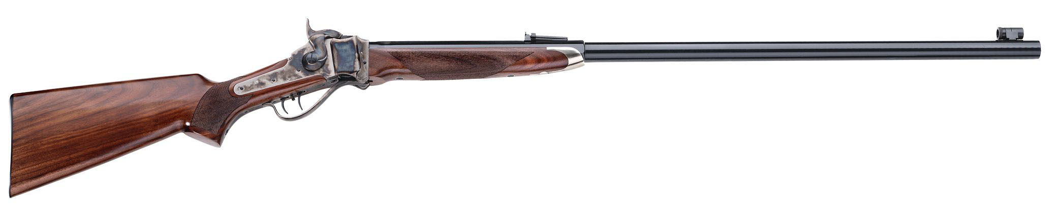 Pedersoli 1874 Sharps Long Range Rifle .45-70 34-inch Walnut