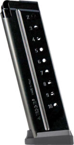 Iver Johnson 10-Round 9mm Magazine for 1911 Government