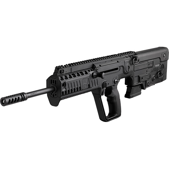 IWI Tavor X95 Bullpup Rifle, 5.56 NATO, 18.5-Inch, CA Legal, Black, 10-Round