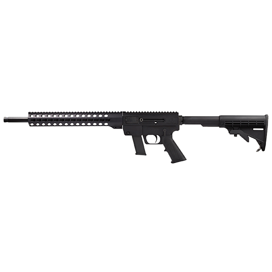 JRC RAIL MODEL 10MM 17 BLK 15RD GLOCK MAG
