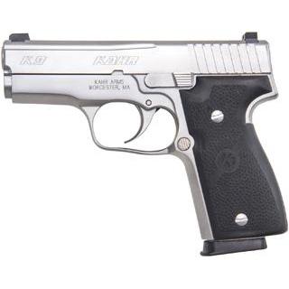 Kahr K9 Pistol, 9mm, 3.5-Inch, Stainless, CA Legal