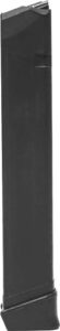 KCI USA INC MAGAZINE FOR GLOCK - GEN 2 9MM 33RD BLACK POLY