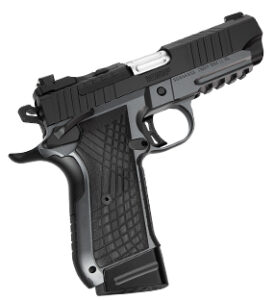 KIMBER KDS9C GRAY/BLACK 9MM 4.09 15/18RD
