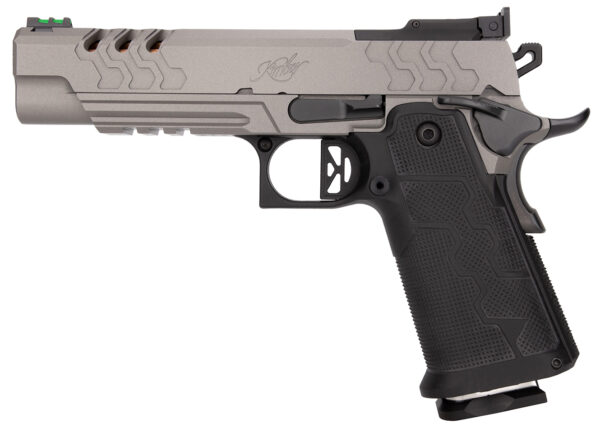 Kimber 2K11 Stainless Target OR Pistol, 9mm, 5-Inch, 20-Round