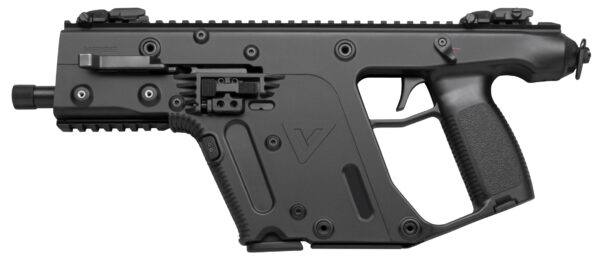 Kriss Vector SDP G2 Pistol, .40 S&W, Threaded, Black, 15-Round