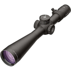 Leupold Mark 5HD 5-25x56mm scope in matte black with 35mm tube and illuminated TMR reticle