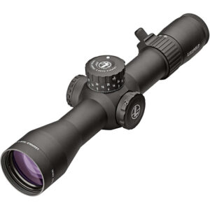 Leupold Mark 5HD 3.6-18x44mm 35mm Tremor 3 FFP rifle scope in matte black