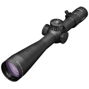 Leupold Mark 5HD 7-35x56 35mm Tremor 3 rifle scope matte black side view